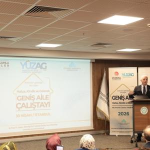 İl Müdürümüz Geniş Aile Proje Tanıtım ve Çalıştay Programı’na Katıldı - fotoğraf 1