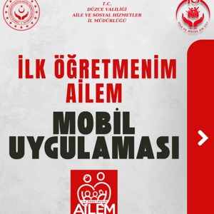 Aileler İçin Dijital Rehber: “İlk Öğretmenim Ailem” Uygulaması Yayında. - fotoğraf 1
