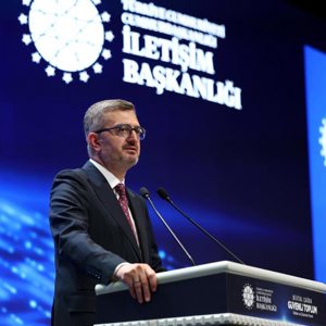 Dijital Çağda Güvenli Toplum Riskler ve Çözümler Paneli Cumhurbaşkanlığı İletişim Başkanlığı Ev Sahipliğinde Gerçekleştirildi. - fotoğraf 3