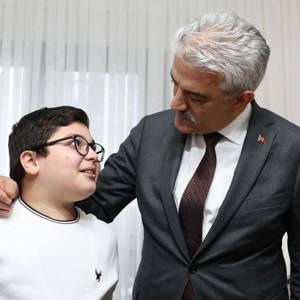 Şehidimiz Erdoğan ŞENGÜL'ün Kıymetli Ailesi ziyaret Edildi. - fotoğraf 7