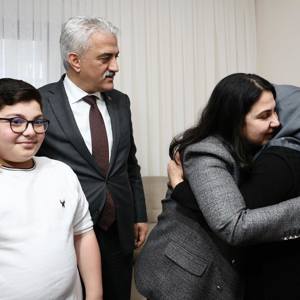 Şehidimiz Erdoğan ŞENGÜL'ün Kıymetli Ailesi ziyaret Edildi. - fotoğraf 5