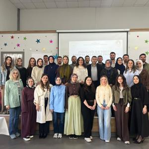 “Psikolojik İlk Yardım ve Yas Süreci” Eğitimi Verildi. - fotoğraf 5