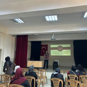 Velilere Yönelik KADES ve Kadına Yönelik Şiddetle Mücadele Eğitimi Düzenlendi. - fotoğraf 2