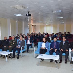 Edirne Uzunköprü İlçemizde İkamet Eden Kıbrıs Gazilerimize “Milli Mücadele Madalyaları” Verildi. - fotoğraf 1