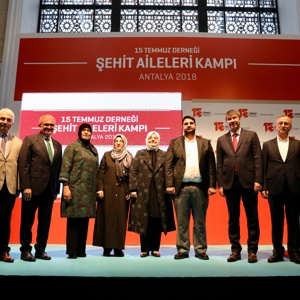 Bakan Selçuk: "O gün dünyaya demokrasi dersi verdik" - fotoğraf 7
