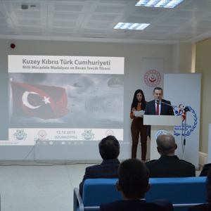 Edirne Uzunköprü İlçemizde İkamet Eden Kıbrıs Gazilerimize “Milli Mücadele Madalyaları” Verildi. - fotoğraf 5
