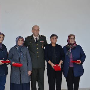 Edirne Uzunköprü İlçemizde İkamet Eden Kıbrıs Gazilerimize “Milli Mücadele Madalyaları” Verildi. - fotoğraf 6