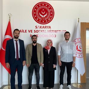 SUBÜKAM’dan Müdürlüğümüze Anlamlı Ziyaret ve Güçlü İş Birliği Mesajı - fotoğraf 1