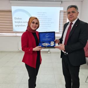 Bakım Personeline Yönelik Eğitim Programı Gerçekleştirildi - fotoğraf 2
