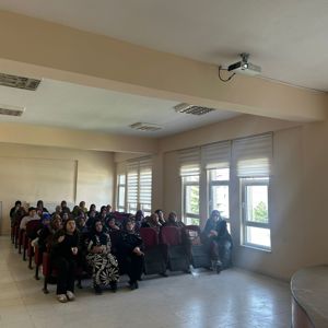 Psikolojik Sağlamlık ve Kadının Güçlenmesi Eğitimi - fotoğraf 1