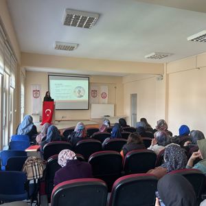 Psikolojik Sağlamlık ve Kadının Güçlenmesi Eğitimi - fotoğraf 2