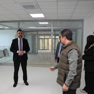İl Müdürümüz, Şeyh Zayed Çocuk Evleri Sitesini Ziyaret Etti - fotoğraf 2