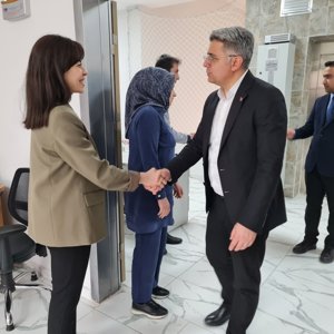 İl Müdürümüz Özgür Kırmızıtaş’tan Gürün SHM’ye İnceleme Ziyareti - fotoğraf 2