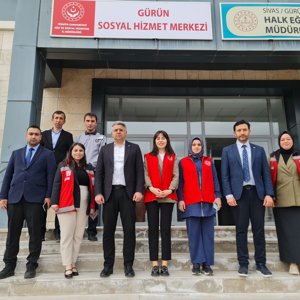İl Müdürümüz Özgür Kırmızıtaş’tan Gürün SHM’ye İnceleme Ziyareti - fotoğraf 4