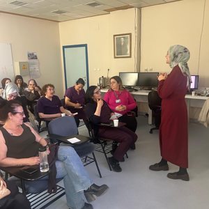Cumhuriyet Üniversitesi Personeline Yönelik Psikolojik Destek Eğitimi - fotoğraf 1