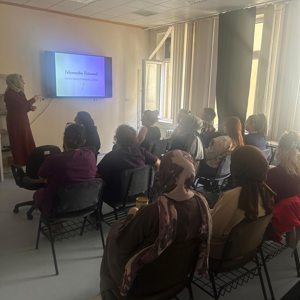 Cumhuriyet Üniversitesi Personeline Yönelik Psikolojik Destek Eğitimi - fotoğraf 2