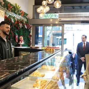 Bakanımız Göktaş, Brüksel'de üst düzey temaslarda bulundu - fotoğraf 3