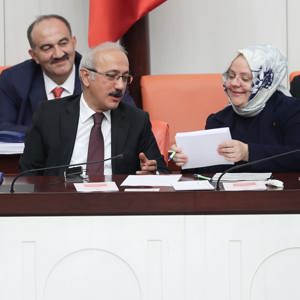 Bakanlığımızın 2020 Yılı Bütçesi TBMM Genel Kurulunda Kabul Edildi - fotoğraf 5