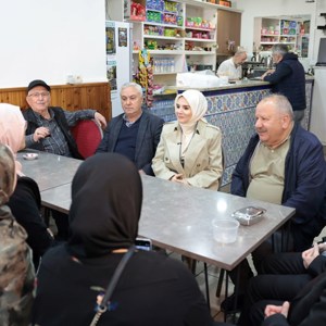 Bakanımız Göktaş, Brüksel'de üst düzey temaslarda bulundu - fotoğraf 5