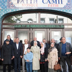 Bakanımız Göktaş, Brüksel'de üst düzey temaslarda bulundu - fotoğraf 6