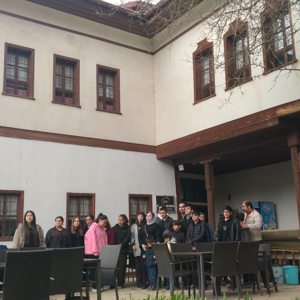 Kangal’dan Divriği’ye Kültür ve Mirasla Dolu Bir Gün - fotoğraf 3