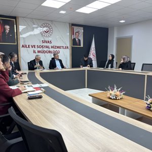 Hizmet Süreçlerinin Geliştirilmesine Yönelik Toplantı Gerçekleştirildi - fotoğraf 1
