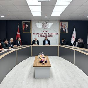 Hizmet Süreçlerinin Geliştirilmesine Yönelik Toplantı Gerçekleştirildi - fotoğraf 2