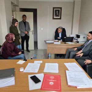 Sivas Çocuk Evleri Sitesi’nde Değerlendirme ve İnceleme - fotoğraf 1