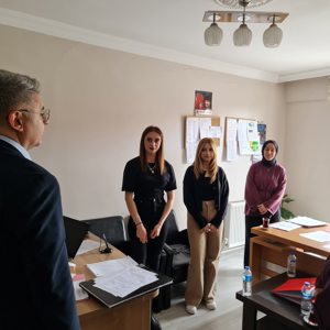 Sivas Çocuk Evleri Sitesi’nde Değerlendirme ve İnceleme - fotoğraf 3