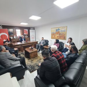 Sivas Çocuk Evleri Sitesi’nde Değerlendirme ve İnceleme - fotoğraf 4