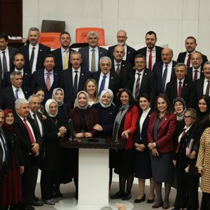 Bakanlığımızın 2020 Yılı Bütçesi, Bakanlığımız Bürokratları ve Genel Müdürümüz Tekin' in de katıldığı, TBMM Genel Kurulunda Kabul Edildi - fotoğraf 3