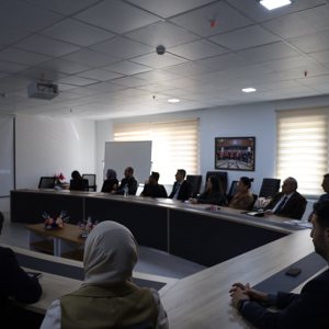 Bakanlığımız İş Birliğinde Muhakkiklik Eğitimi Düzenlendi - fotoğraf 1
