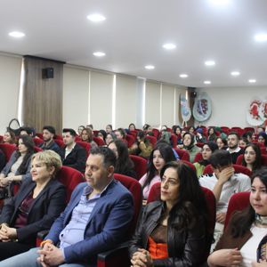 Üniversite Öğrencilerine Yönelik Şiddetle Mücadele Eğitimi Düzenlendi - fotoğraf 3