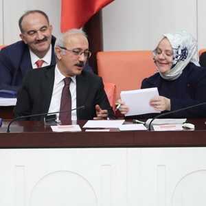Bakanlığımızın 2020 Yılı Bütçesi, Bakanlığımız Bürokratları ve Genel Müdürümüz Tekin' in de katıldığı, TBMM Genel Kurulunda Kabul Edildi - fotoğraf 1