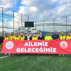 Fair Play Ruhuyla Geçen Maçta İl Müdürlüğümüz Sahadan Galip Ayrıldı - fotoğraf 1