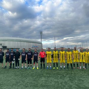Fair Play Ruhuyla Geçen Maçta İl Müdürlüğümüz Sahadan Galip Ayrıldı - fotoğraf 3