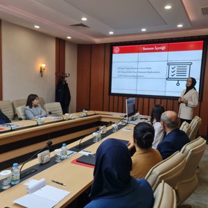 Kadına Yönelik Şiddetle Mücadelede Kurumlar Arası Koordinasyon Toplantısı Gerçekleştirildi - fotoğraf 1