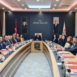 Kadına Yönelik Şiddetle Mücadelede Kurumlar Arası Koordinasyon Toplantısı Gerçekleştirildi - fotoğraf 2