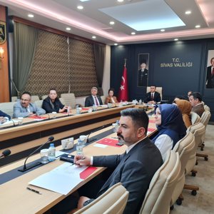 Sosyal Risk Haritası Uygulamasına İlişkin Değerlendirme Toplantısı - fotoğraf 1
