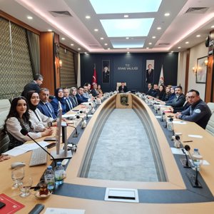 Sosyal Risk Haritası Uygulamasına İlişkin Değerlendirme Toplantısı - fotoğraf 3
