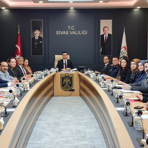Sosyal Risk Haritası Uygulamasına İlişkin Değerlendirme Toplantısı - fotoğraf 4