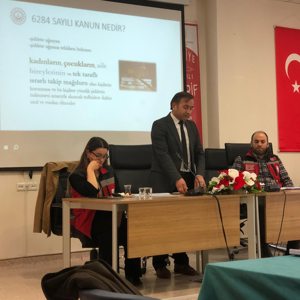 Şarkışla’da Rehber Öğretmenlere Yönelik Sosyal Hizmet Eğitimleri Verildi - fotoğraf 4