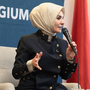 Bakanımız Göktaş, Avrupalı Türklerin yanında olmaya devam edeceklerini vurguladı - fotoğraf 2