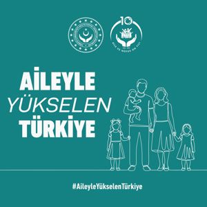 Aile ve Nüfus On Yılı Vizyon Tanıtım Programı - fotoğraf 3