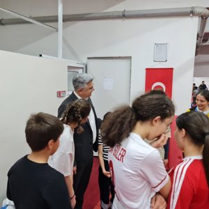 Judo Kursunda Çocuklarımızla Bir Araya Gelindi - fotoğraf 1