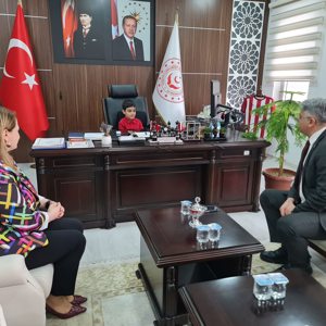 İl Müdürlüğümüzde 23 Nisan’a Özel Temsili Devir Töreni - fotoğraf 3