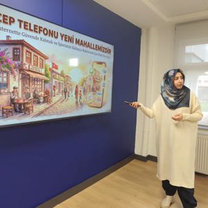 Dijital Dünyaya Uyum İçin Huzurevinde Eğitim Programı - fotoğraf 4