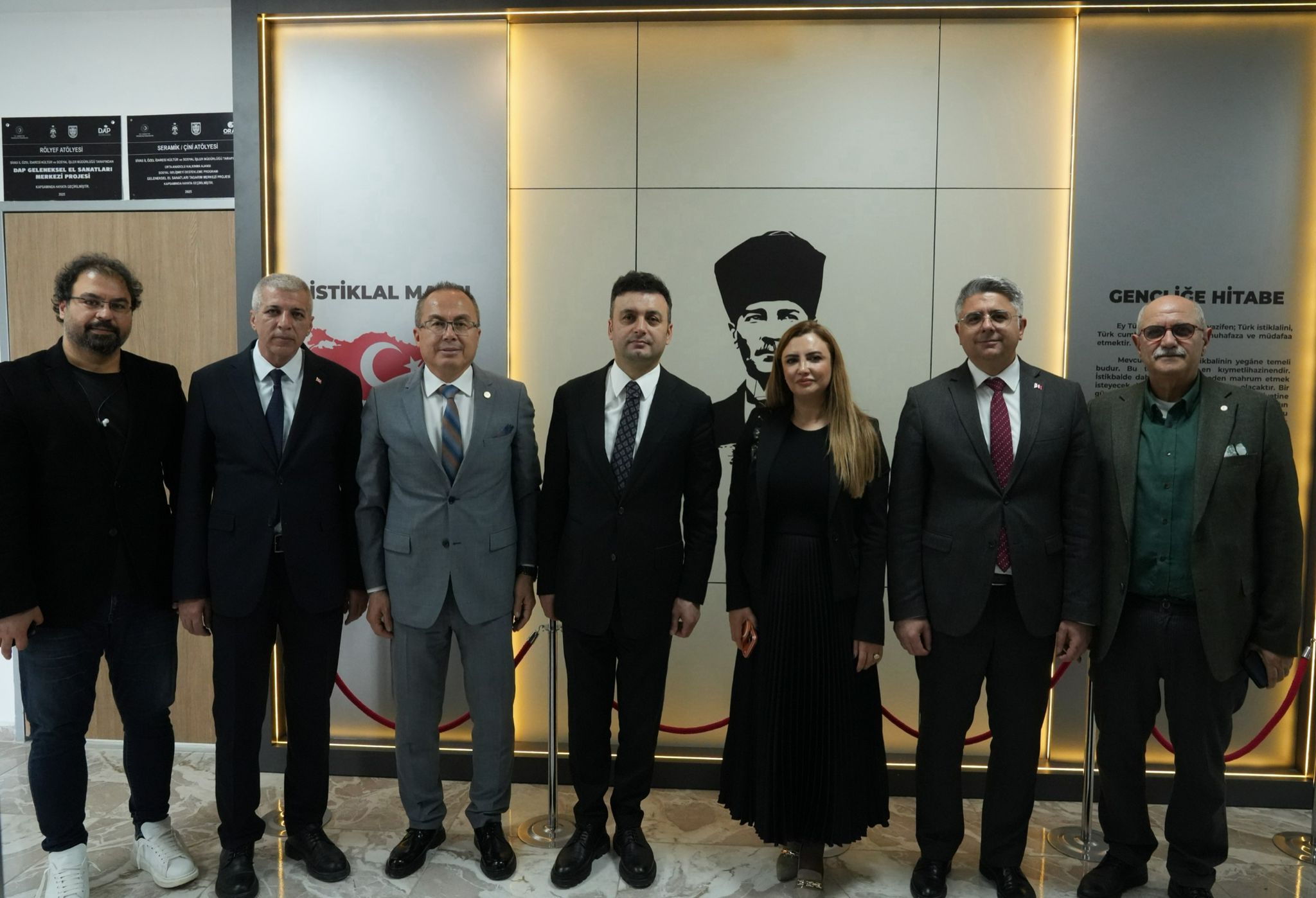 Olgunlaşma Enstitüsü’nde Kurumsal İnceleme Ziyareti Gerçekleştirildi
