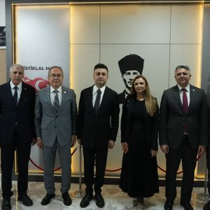 Olgunlaşma Enstitüsü’nde Kurumsal İnceleme Ziyareti Gerçekleştirildi - fotoğraf 1