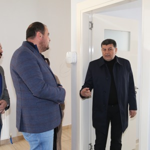 Aile ve Sosyal Hizmetler Bakanlığı Çocuk Hizmetleri Genel Müdür Yardımcısı Sayın Seyfi Bozçelik, ilimizde hizmet veren çocuk kuruluşlarını ziyaret ederek yürütülen çalışmalar hakkında yerinde incelemelerde bulundu. - fotoğraf 3